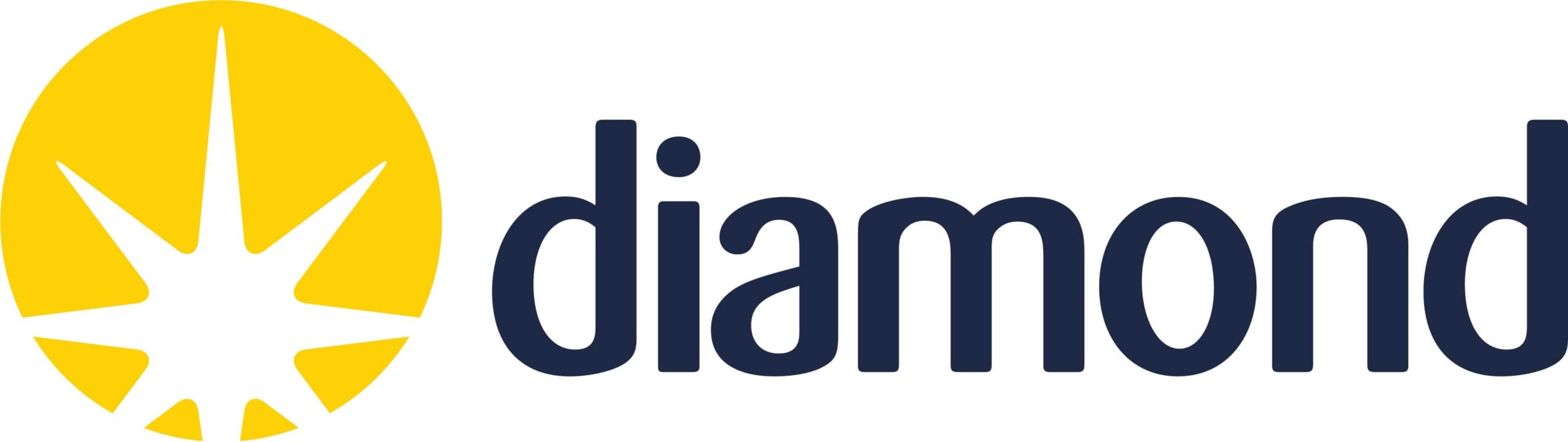 Diamond logo