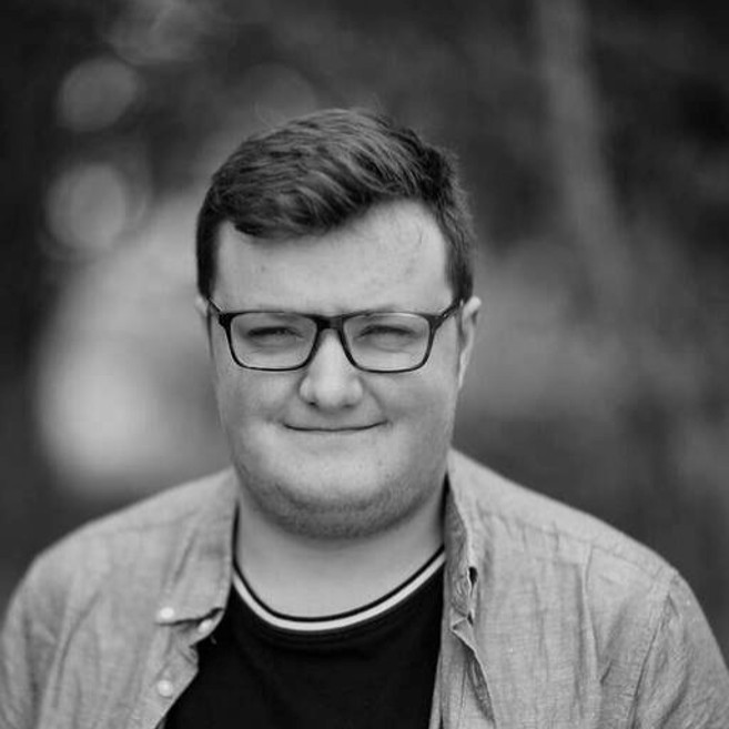 Peter Marples, a Research Technician focusing on crystallisation, biophysics and chemistry as a part of the OpenBind Data Production team.